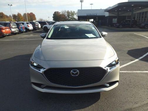 2025 Mazda Mazda3 FWD w/Preferred Package