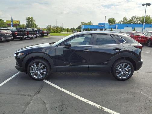 2025 Mazda CX-30 2.5 S Preferred Package