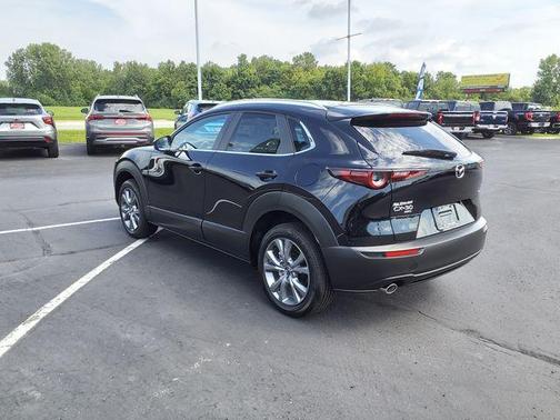2025 Mazda CX-30 2.5 S Preferred Package