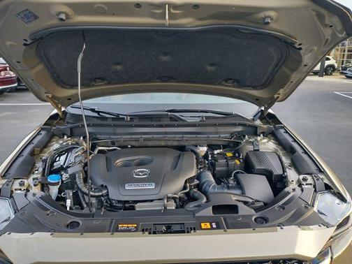2025 Mazda CX-5 2.5 Carbon Turbo