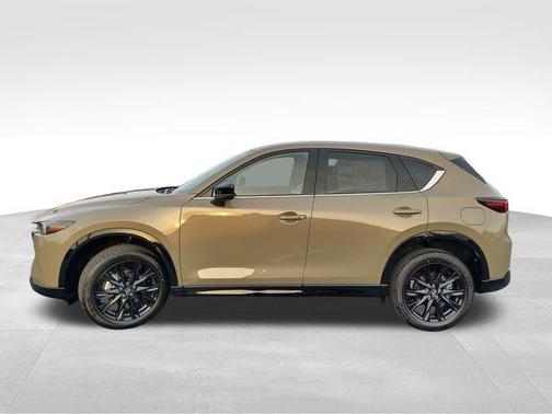 2025 Mazda CX-5 2.5 Carbon Turbo