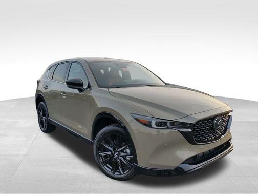 2025 Mazda CX-5 2.5 Carbon Turbo