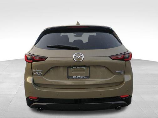 2025 Mazda CX-5 2.5 Carbon Turbo