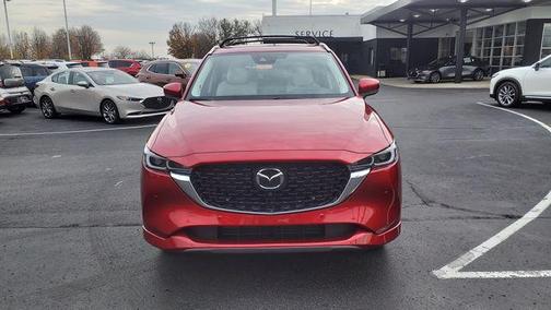 2025 Mazda CX-5 2.5 S Premium Plus Package