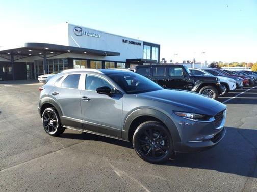 2026 Mazda CX-30 CE