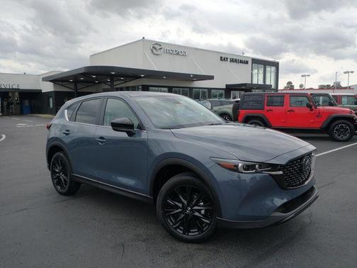2025 Mazda CX-5 2.5 S Carbon Edition
