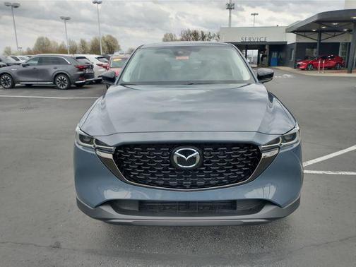 2025 Mazda CX-5 2.5 S Carbon Edition