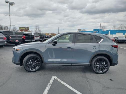 2025 Mazda CX-5 2.5 S Carbon Edition