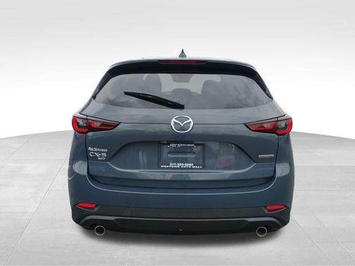 2025 Mazda CX-5 2.5 S Carbon Edition