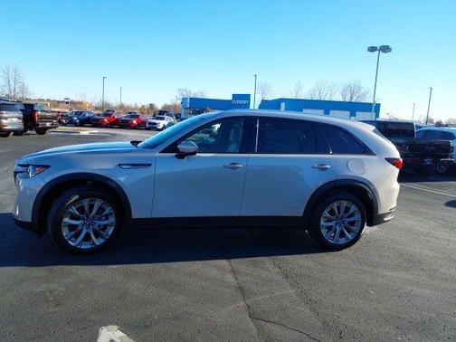 2026 Mazda CX-90 Preferred