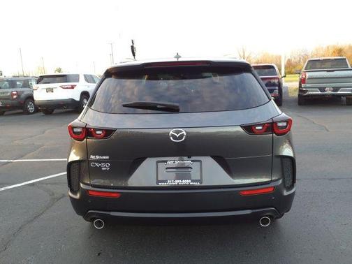 2026 Mazda CX-50 Premium