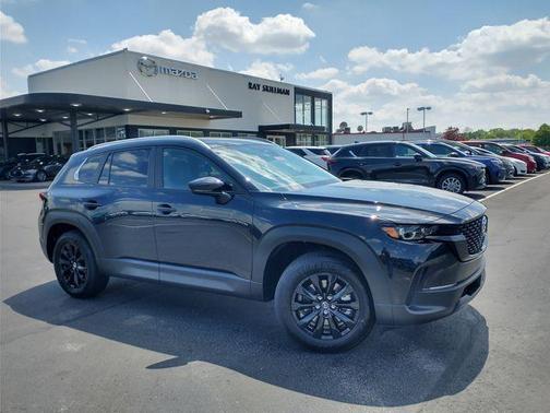 2025 Mazda CX-50 2.5 S Preferred Package