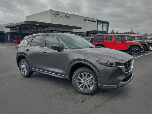 2025 Mazda CX-5 2.5 S Preferred Package