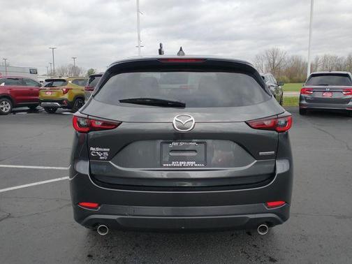 2025 Mazda CX-5 2.5 S Preferred Package