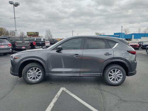 2025 Mazda CX-5 2.5 S Preferred Package