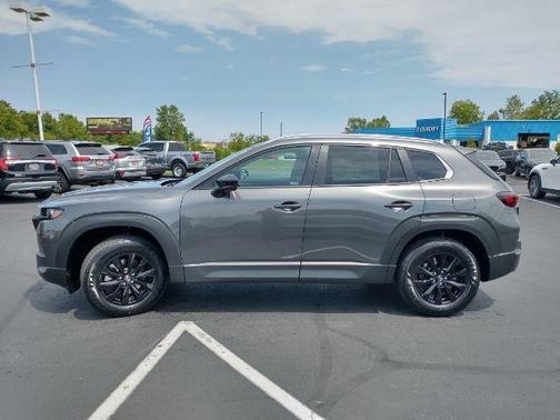 2025 Mazda CX-50 2.5 S Premium Package