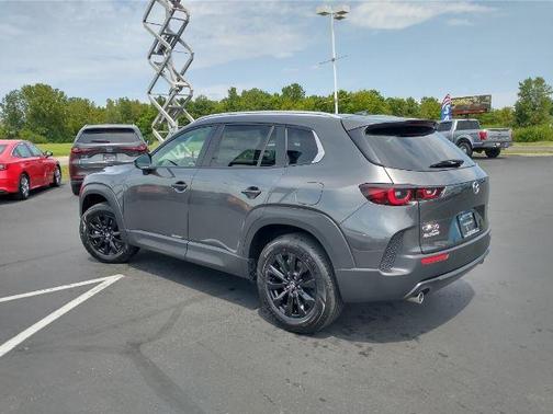 2025 Mazda CX-50 2.5 S Premium Package