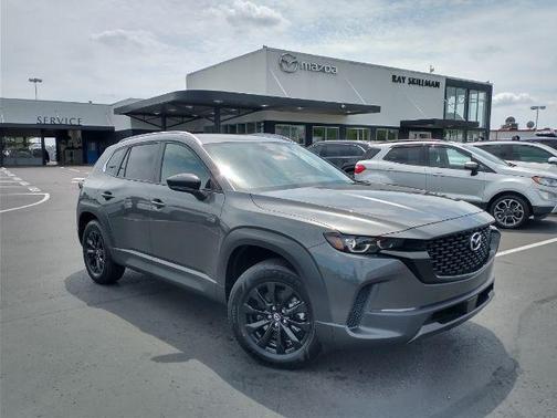 2025 Mazda CX-50 2.5 S Premium Package