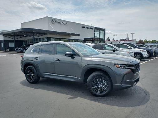 2025 Mazda CX-50 2.5 S Premium Package