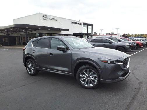 2025 Mazda CX-5 2.5 S Premium Plus Package