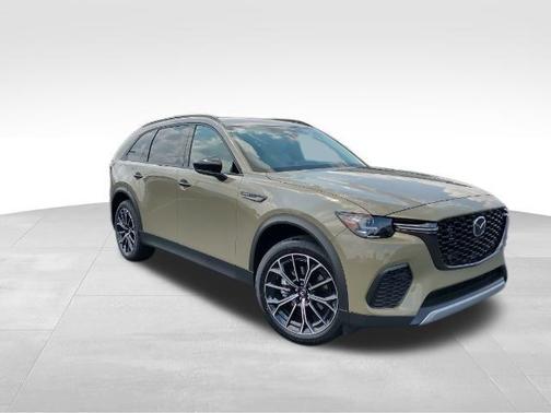 2025 Mazda CX-70 Premium