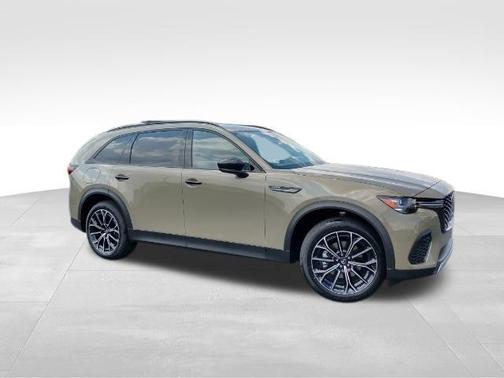 2025 Mazda CX-70 Premium