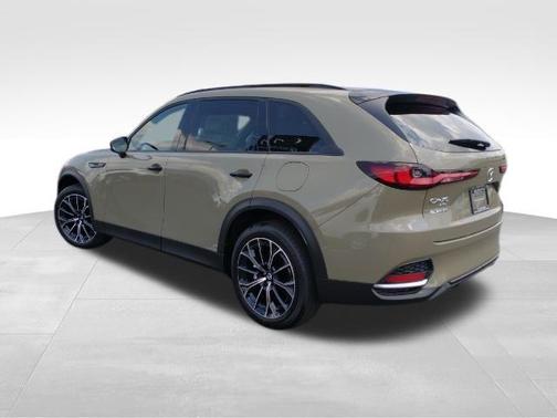 2025 Mazda CX-70 Premium