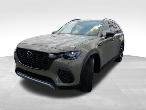 2025 Mazda CX-70 Premium