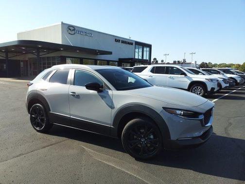 2025 Mazda CX-30 Select