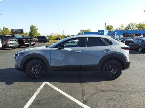 2025 Mazda CX-30 Select