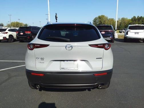 2025 Mazda CX-30 Select