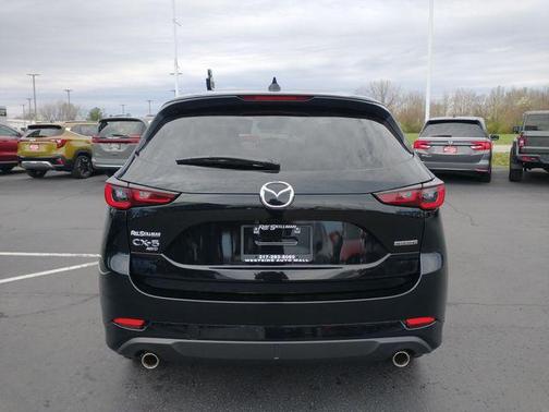 2025 Mazda CX-5 2.5 S Preferred Package