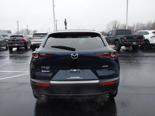 2026 Mazda CX-30 Preferred
