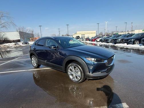 2026 Mazda CX-30 Preferred