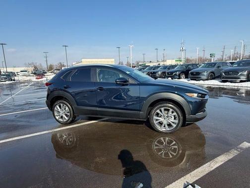 2026 Mazda CX-30 Preferred