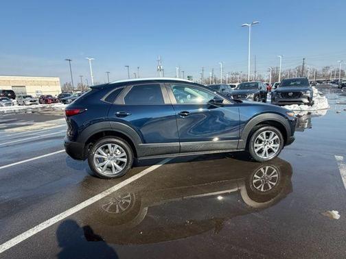 2026 Mazda CX-30 Preferred