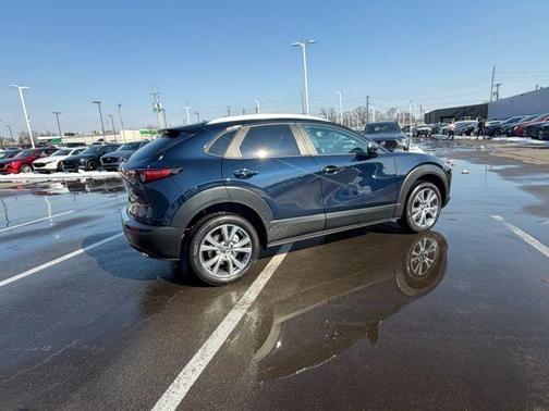 2026 Mazda CX-30 Preferred