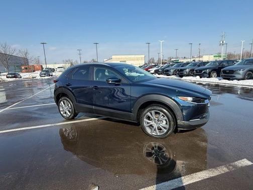 2026 Mazda CX-30 Preferred