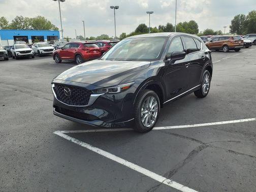 2025 Mazda CX-5 2.5 S Premium Plus Package