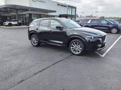2025 Mazda CX-5 2.5 S Premium Plus Package