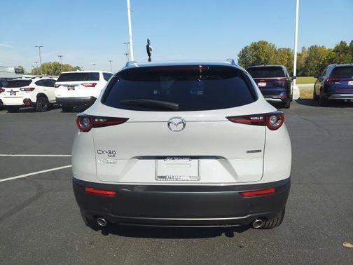 2025 Mazda CX-30 2.5 S Preferred Package