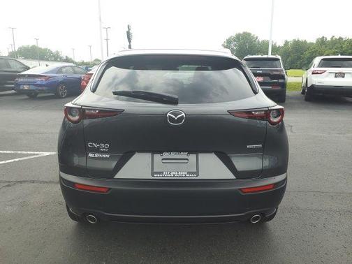 2025 Mazda CX-30 Select