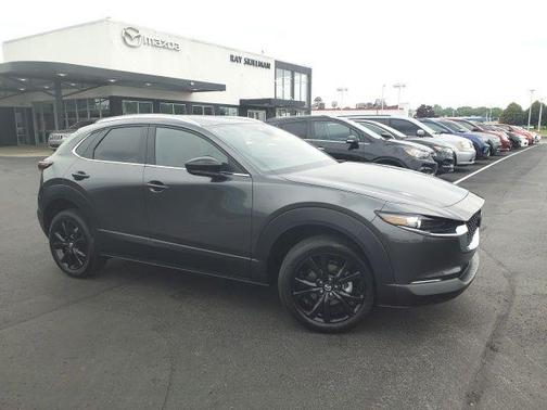2025 Mazda CX-30 Select