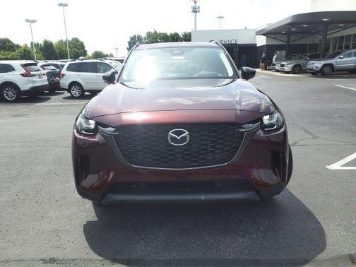 2025 Mazda CX-90 3.3 Turbo Premium Sport