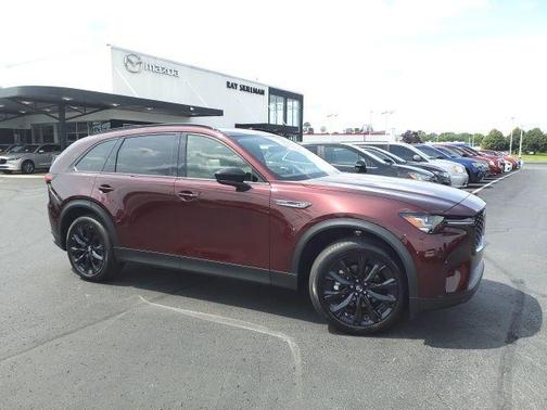 2025 Mazda CX-90 3.3 Turbo Premium Sport