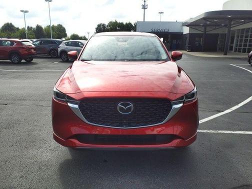 2025 Mazda CX-5 2.5 S Select Package