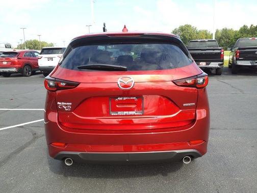 2025 Mazda CX-5 2.5 S Select Package