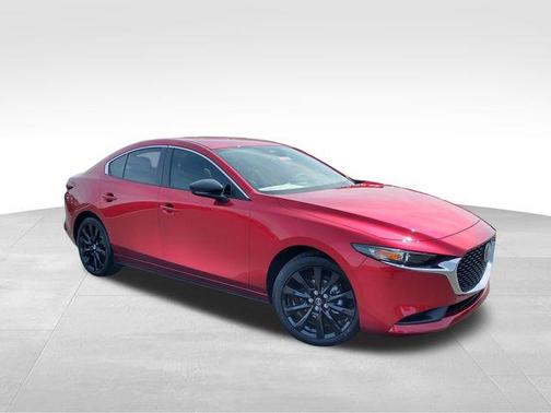 2025 Mazda Mazda3 FWD w/Select Package