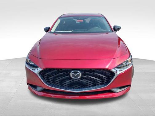 2025 Mazda Mazda3 FWD w/Select Package