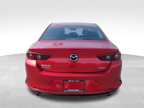 2025 Mazda Mazda3 FWD w/Select Package